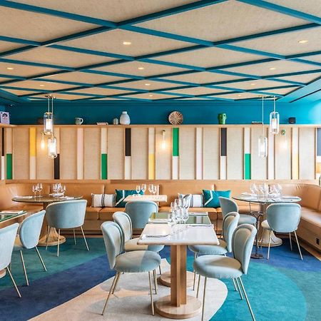 Hotel Le Cafe De Paris Μπιαρίτζ Εξωτερικό φωτογραφία