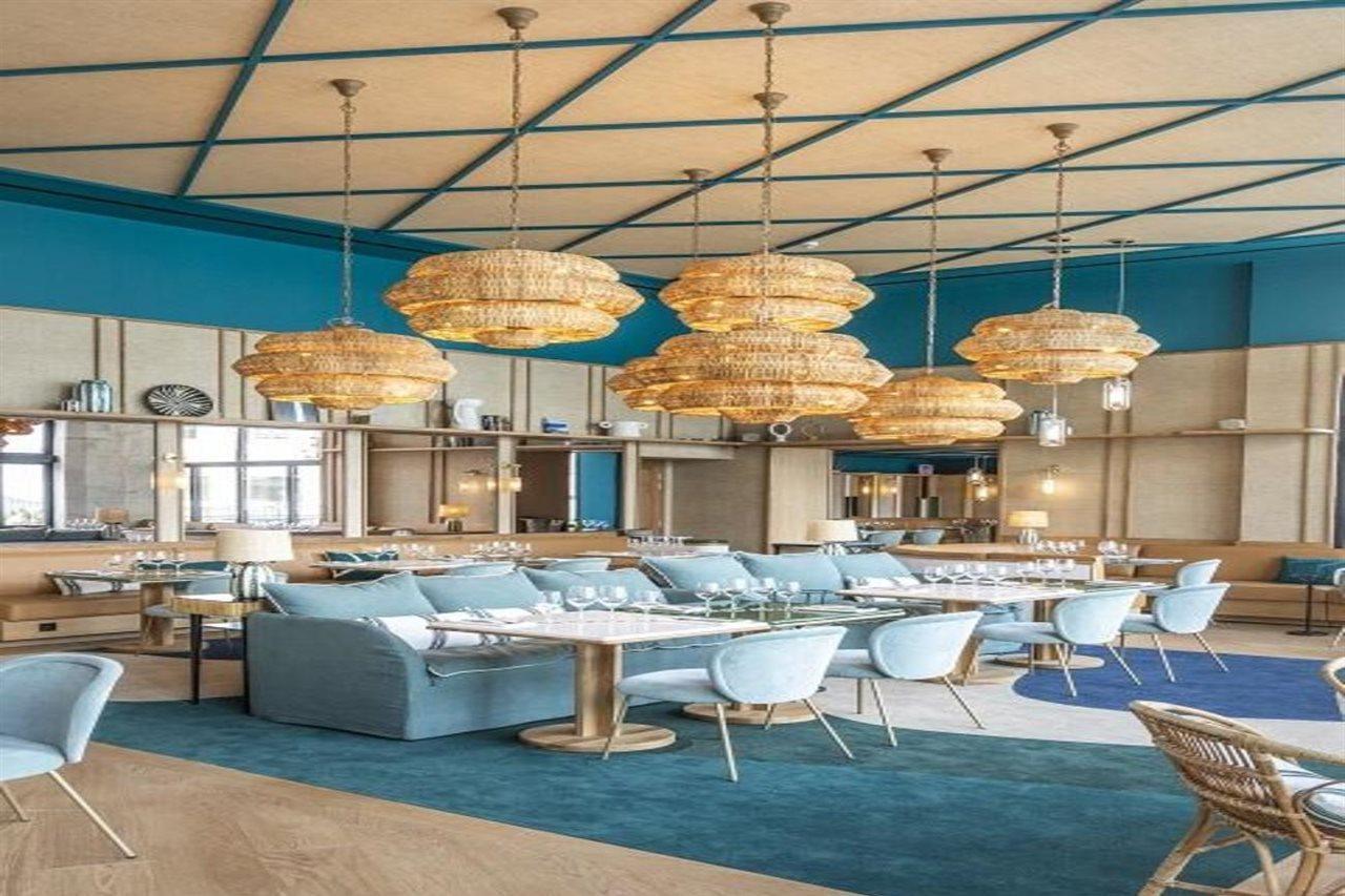 Hotel Le Cafe De Paris Μπιαρίτζ Εξωτερικό φωτογραφία