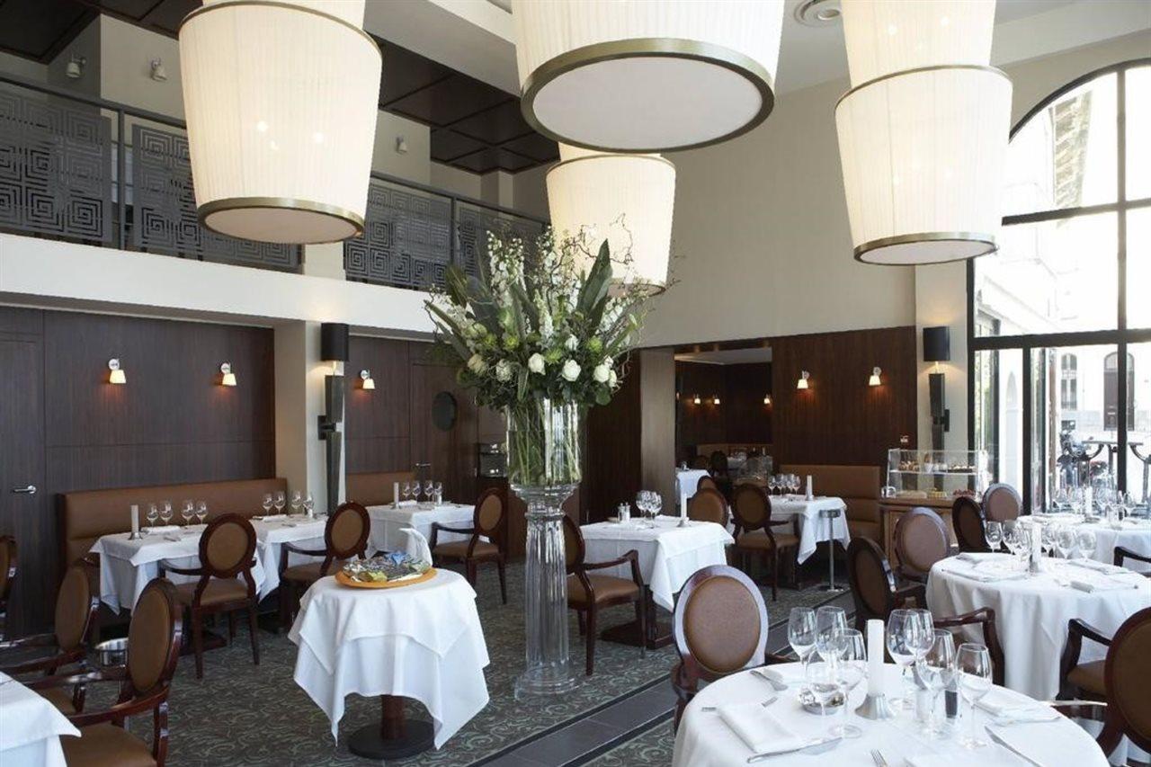 Hotel Le Cafe De Paris Μπιαρίτζ Εξωτερικό φωτογραφία