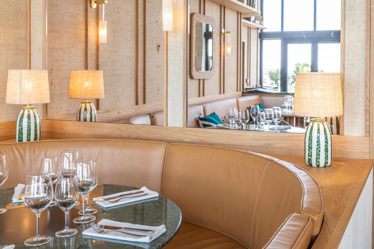 Hotel Le Cafe De Paris Μπιαρίτζ Εξωτερικό φωτογραφία
