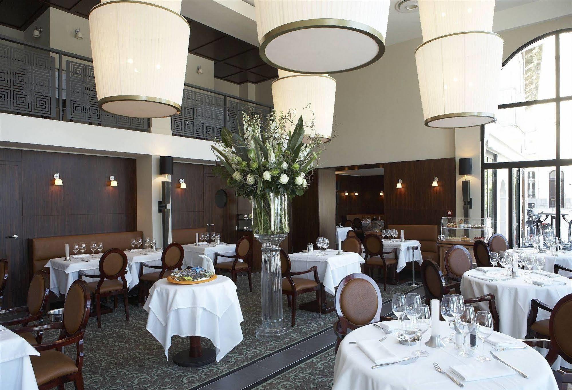 Hotel Le Cafe De Paris Μπιαρίτζ Εξωτερικό φωτογραφία